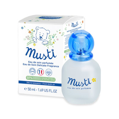 MUSTELA Musti Eau De Soin