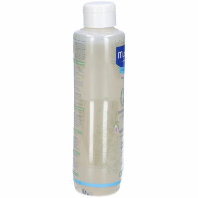 Mustela shampoing doux cheveux 500ml