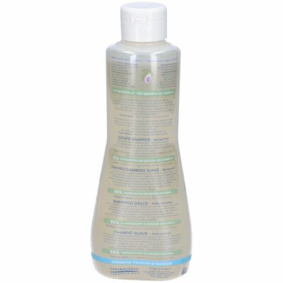 MUSTELA Shampoing Doux Cheveux 500ml