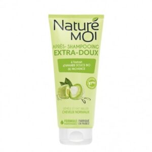 NATURE MOI Après-shampooing Extra-doux 200ml