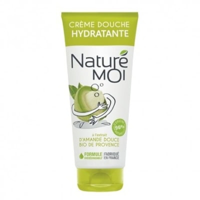 NATURÉ MOI CRÈME DOUCHE À L’AMANDE DOUCE 200ML