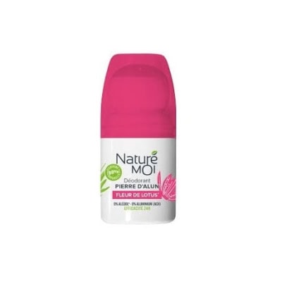 NATURE MOI DEO BILLE FLEUR DE LOTUS 50 ML