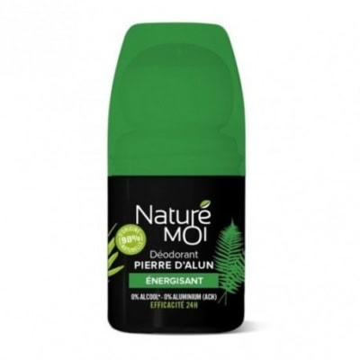 NATURE MOI DÉO HOMME ENERGISSANT