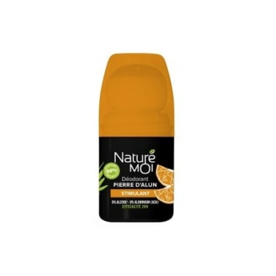 NATURE MOI DÉO HOMME STIMULANT