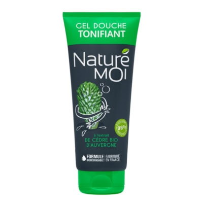 NATURE MOI GEL DOUCHE GEL DOUCHE TONIFIANT 200ML