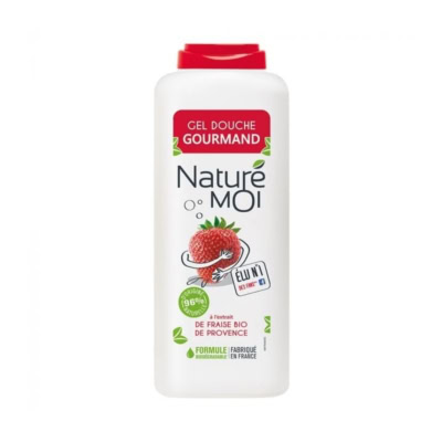 NATURE MOI GEL DOUCHE GOURMAND 400 ML