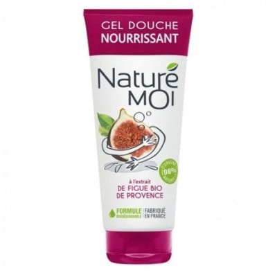 NATURE MOI Gel Douche Nourrissant 200ml