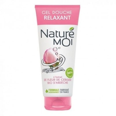 NATURE MOI GEL DOUCHE RELAXANT 200ML