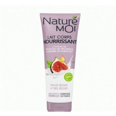 NATURE MOI LAIT CORPS NOURRISSANT 250ML