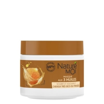 NATURE MOI MASQUE AUX 3 HUILES