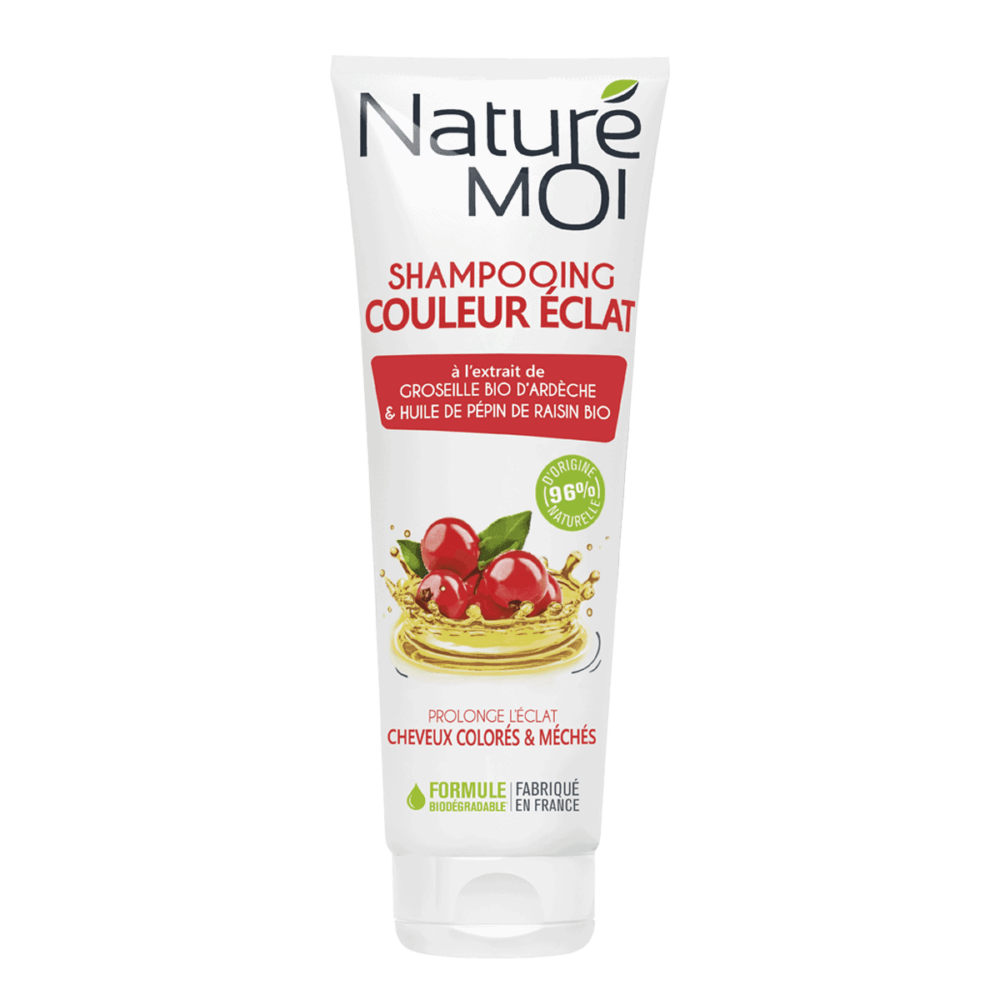 Nature moi shampooing couleur eclat 250 ml