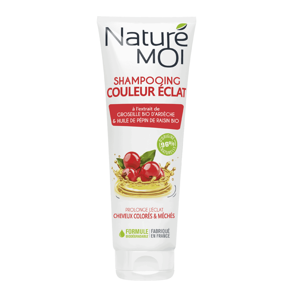 Nature moi shampooing couleur éclat