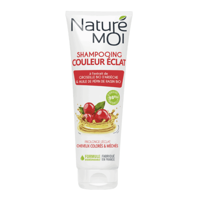 NATURE MOI Shampooing Couleur Éclat