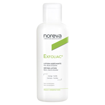 NOREVA Exfoliac Lotion 125ml