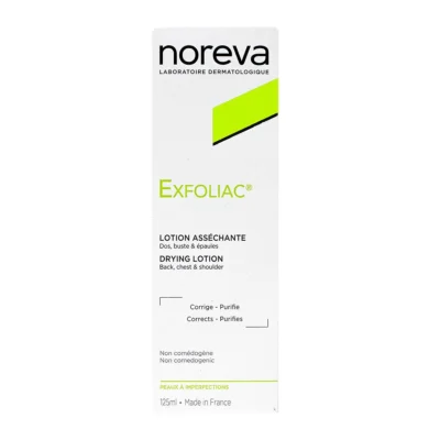 NOREVA Exfoliac Lotion 125ml