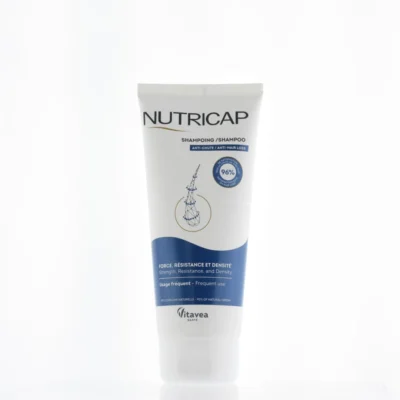 NUTRICAP Anti-Chute Shampooing Usage Frequent 200ml