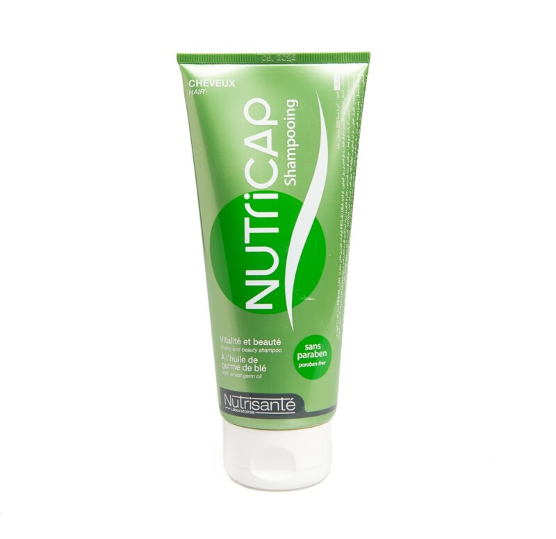 Nutricap shampooing vitalite beaute 200ml