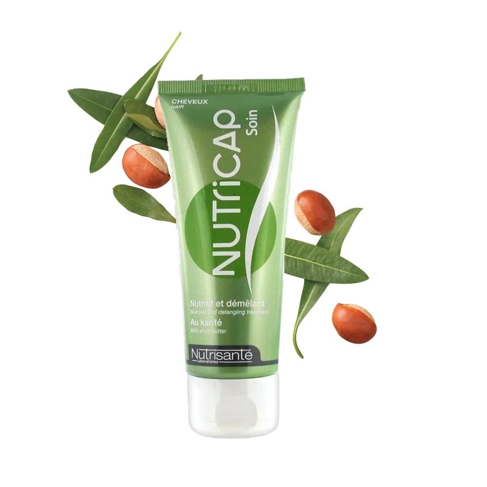 Nutricap Soin Nutritif et Demelant 100ml - MaPara Tunisie