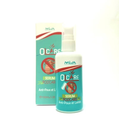OLCARE SERUM POUCARE ANTI POUX ET LENTES 100ML