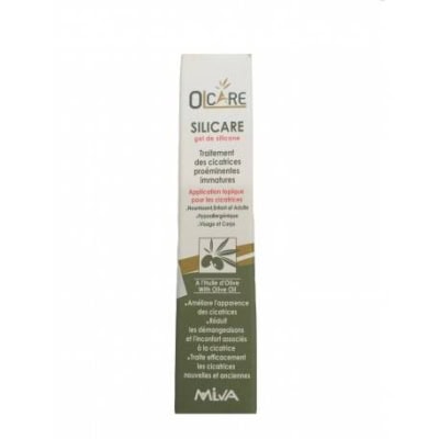 OLCARE SILICARE GEL DE SILICONE 15ML