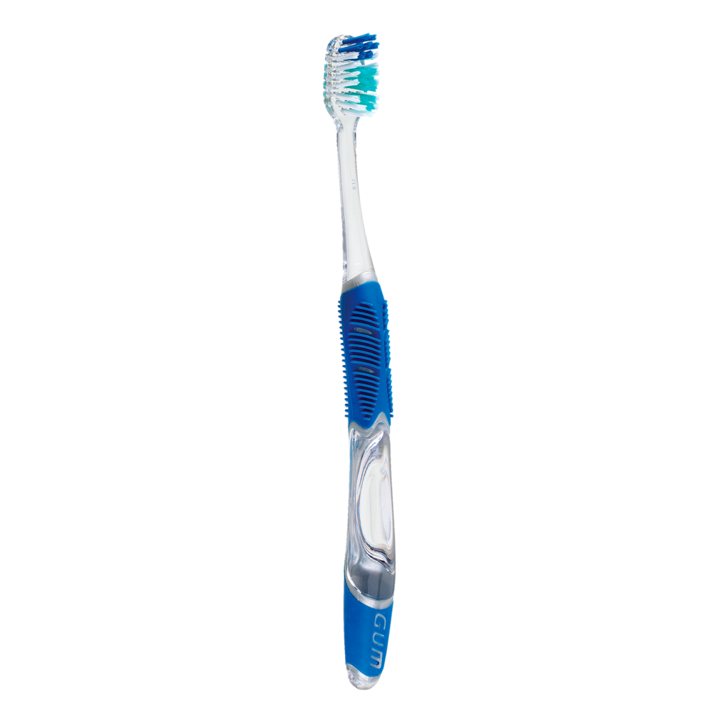 Gum brosse à dents technique+ compacte souple 491