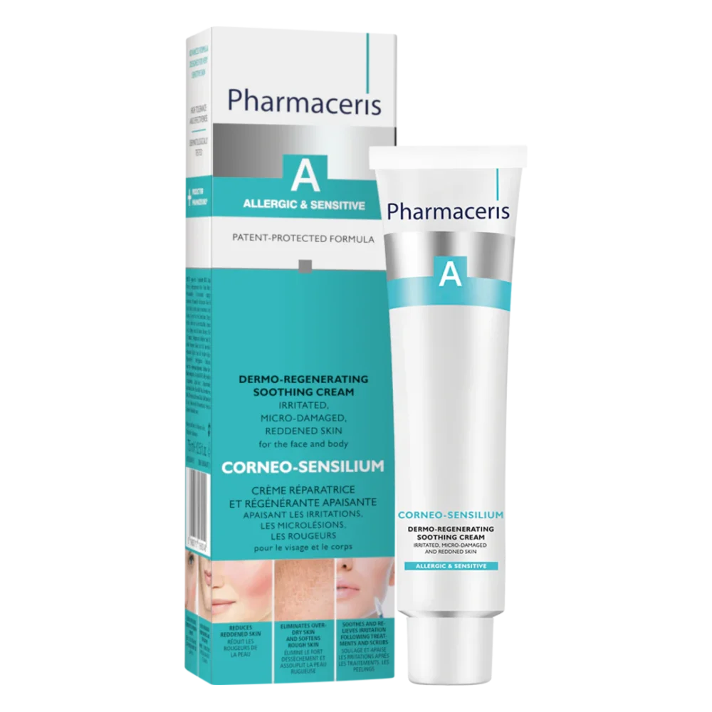 Pharmaceris a corneo-sensilium korneo crème apaisante réparatrice 75ml
