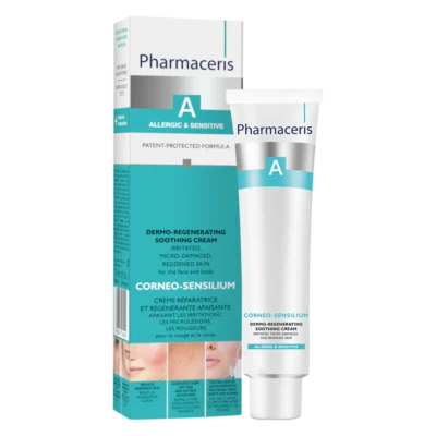 Pharmaceris a corneo-sensilium korneo crème apaisante réparatrice 75ml