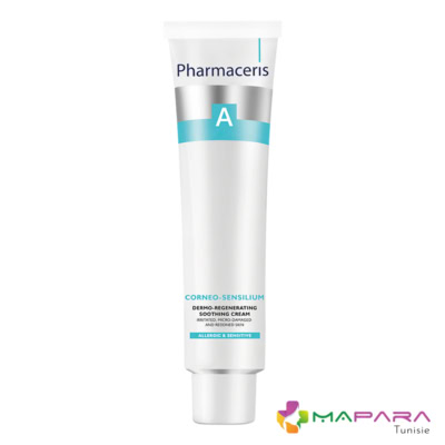 Pharmaceris A Corneo-Sensilium Korneo Crème Apaisante Réparatrice 75ml