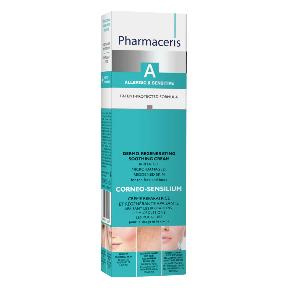 Pharmaceris a corneo-sensilium korneo crème apaisante réparatrice 75ml