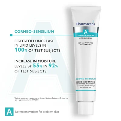 Pharmaceris a corneo-sensilium korneo crème apaisante réparatrice 75ml