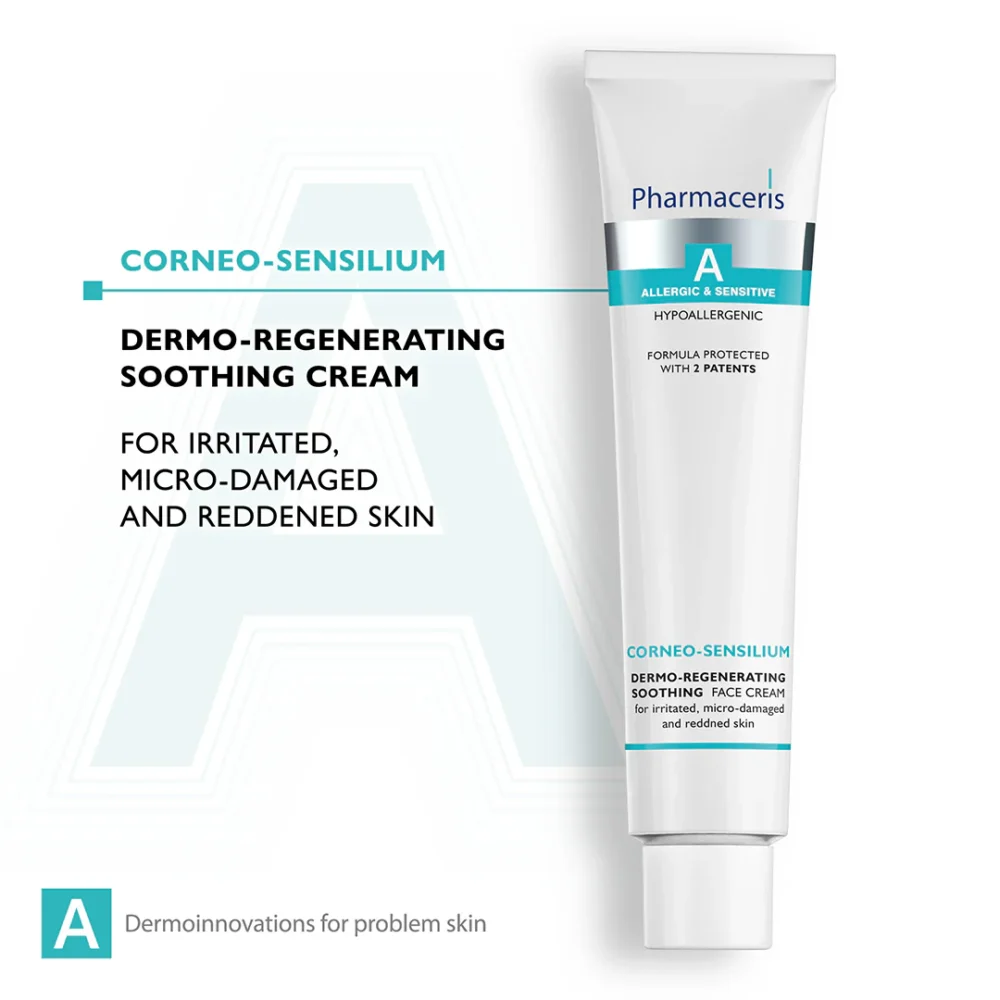 Pharmaceris a corneo-sensilium korneo crème apaisante réparatrice 75ml