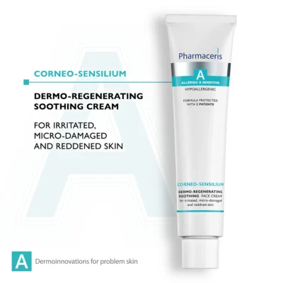 Pharmaceris a corneo-sensilium korneo crème apaisante réparatrice 75ml
