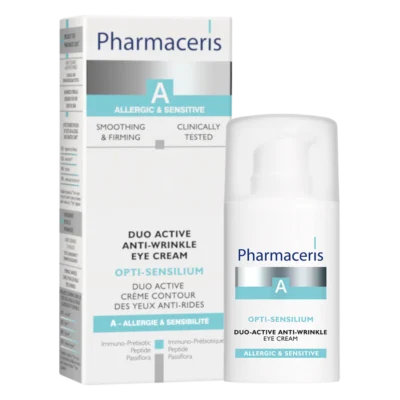 Pharmaceris a opti-sensilium duo-actif antirides contour des yeux 15ml