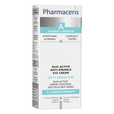 Pharmaceris a opti-sensilium duo-actif antirides contour des yeux 15ml