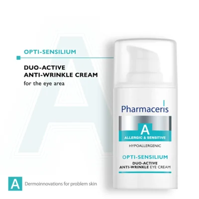 Pharmaceris A Opti-Sensilium Duo-Actif Antirides Contour des Yeux 15ml