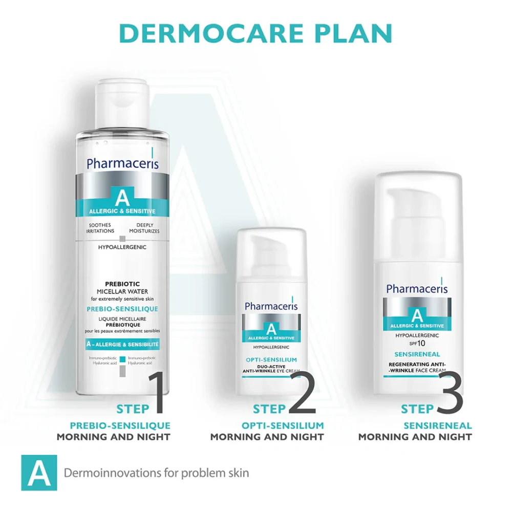 Pharmaceris a opti-sensilium duo-actif antirides contour des yeux 15ml
