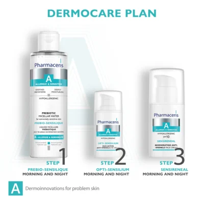 Pharmaceris a opti-sensilium duo-actif antirides contour des yeux 15ml