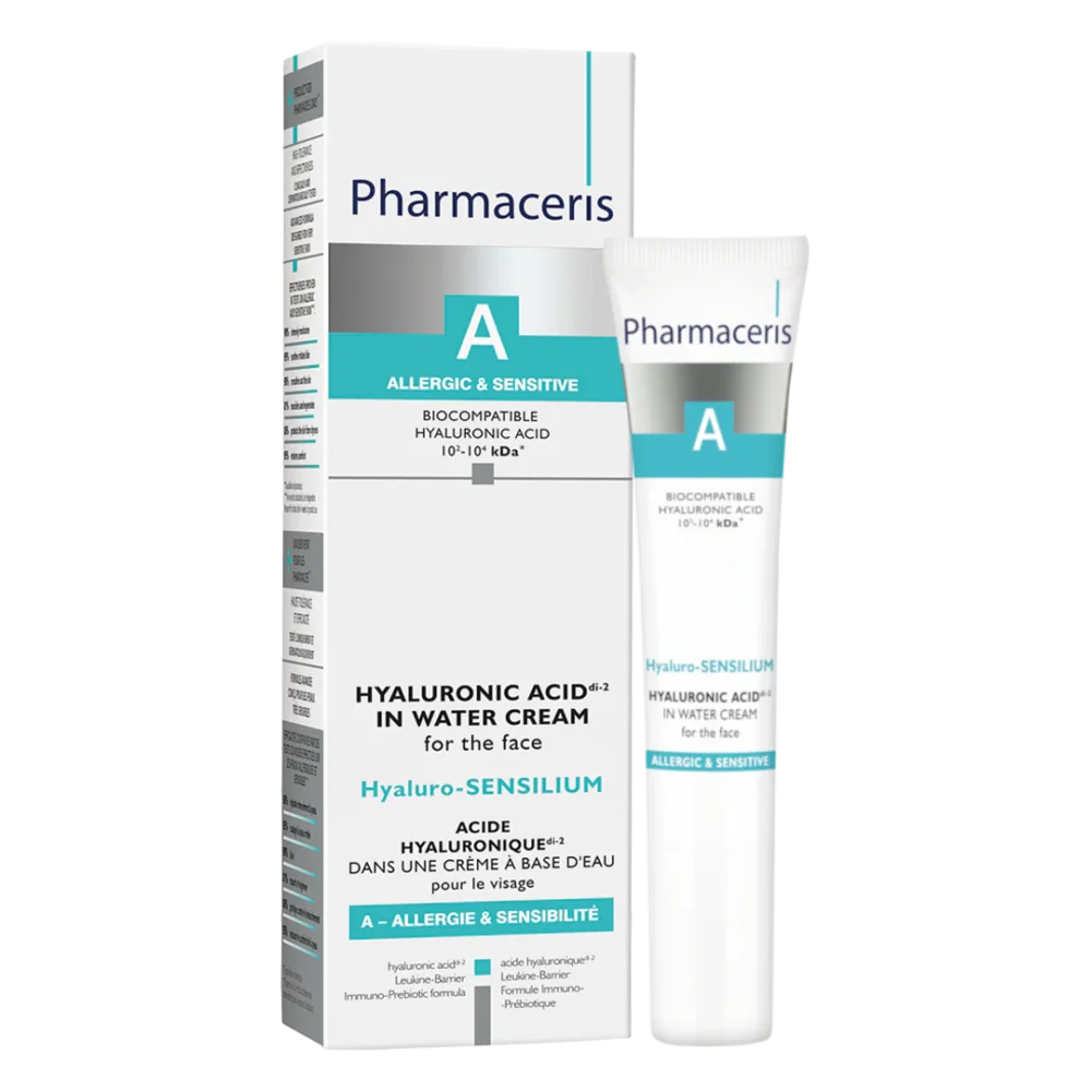 Pharmaceris a hyaluro sensilium creme acide hyaluronique 40ml