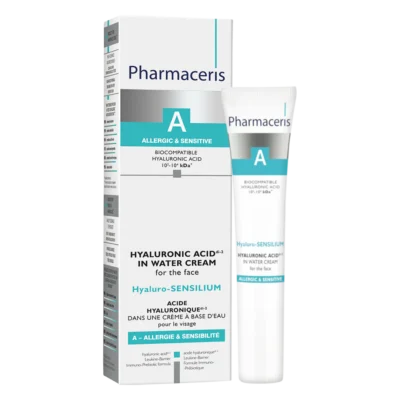 Pharmaceris a hyaluro sensilium creme acide hyaluronique 40ml