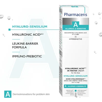 Pharmaceris a hyaluro sensilium creme acide hyaluronique 40ml
