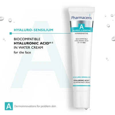 Pharmaceris a hyaluro sensilium creme acide hyaluronique 40ml
