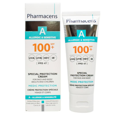 Pharmaceris A Medic Protection SPF 100+ 75ml