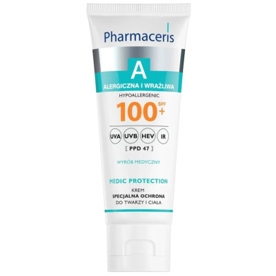 Pharmaceris A Medic Protection SPF 100+ 75ml