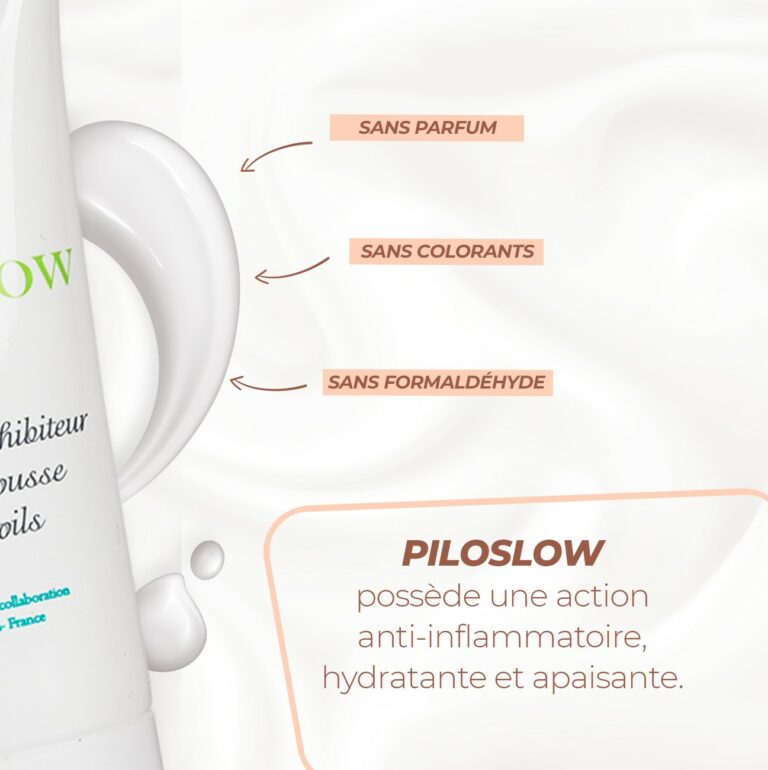 xen pilo slow corps inhibiteur de la repousse des poils. 70g