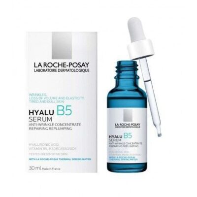 La roche posay hyalu b5 serum flacon stilligouttes 30ml - maparatunisie
