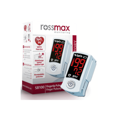 ROSSMAX Oxymetre de Pouls SB100