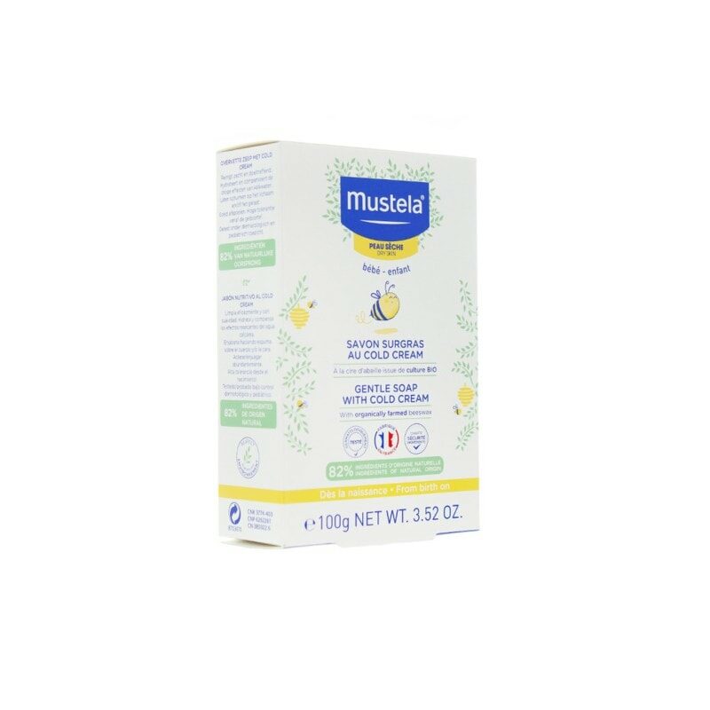 savon surgras au cold cream nutri protecteur 150g