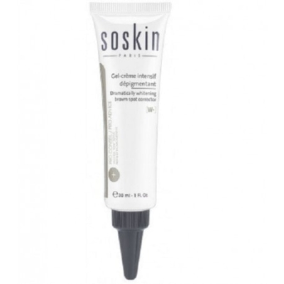 SOSKIN Gel-creme Intensif Dépigmentant 30Ml