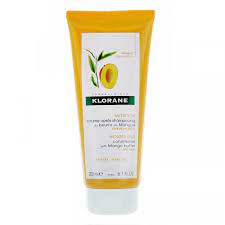 Klorane Baume Après Shampooing au Beurrede Mangue 200ml