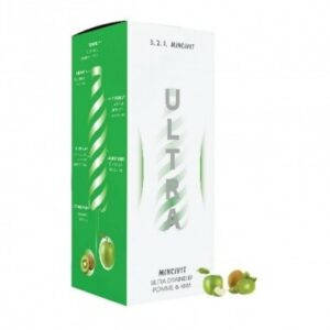 MINCIVIT Ultra Draineur Pomme Et Kiwi 250ml